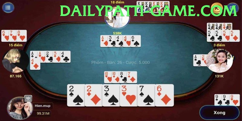 Daily Patti Pakistan